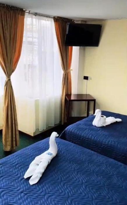 Hotel Intiraymi plaza