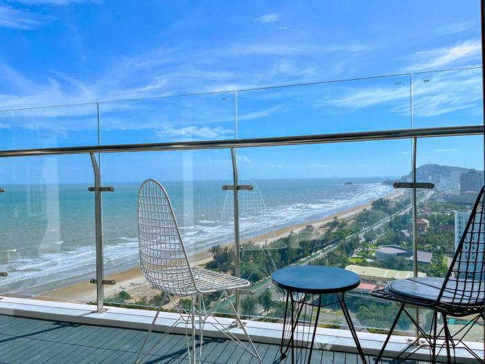 CSJ Oceanfront Căn Hộ Nghỉ Dưỡng Đối Diện Biển Vũng Tàu