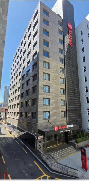 Klaven Hotel Myeongdong City Hall