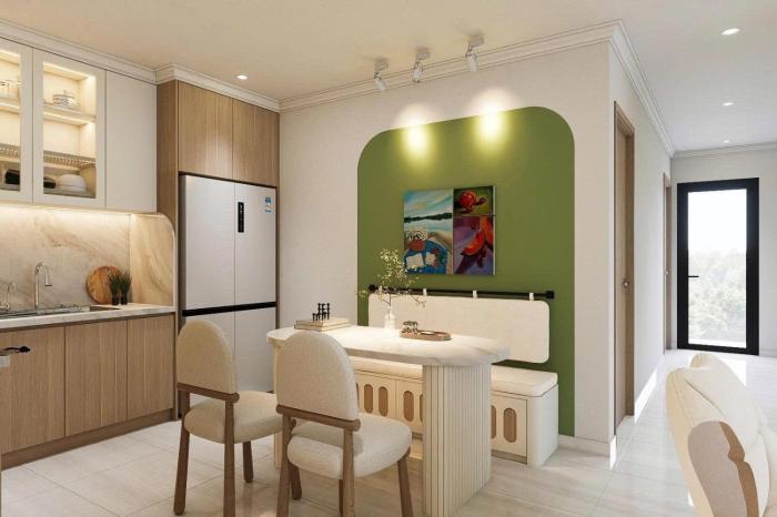 Homestay Hồ Chí Minh Luxyry Apartment-P24