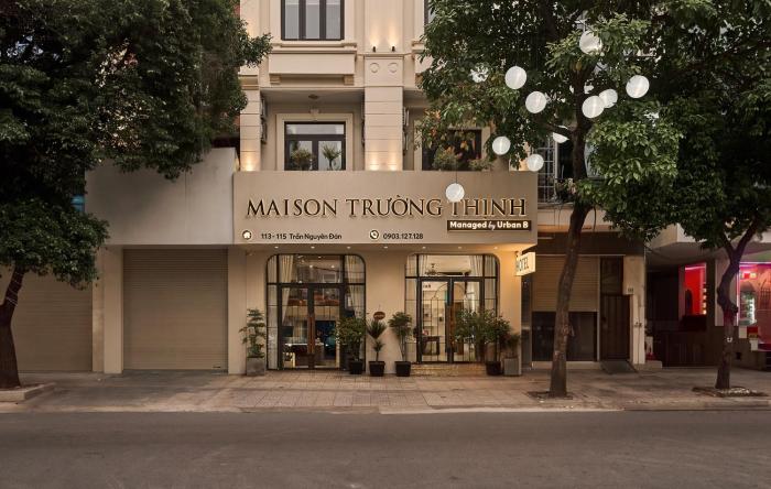 Maison Truong Thinh Hotel By Urban B