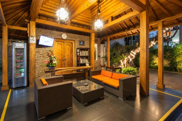 Sandat Villa Legian