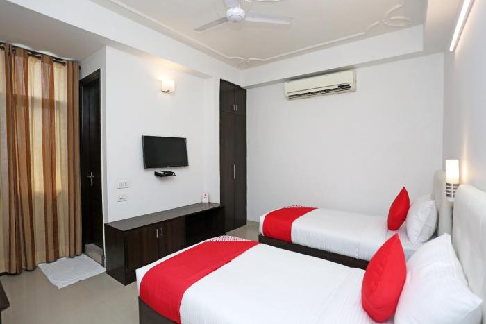 Hotel O Telone stay