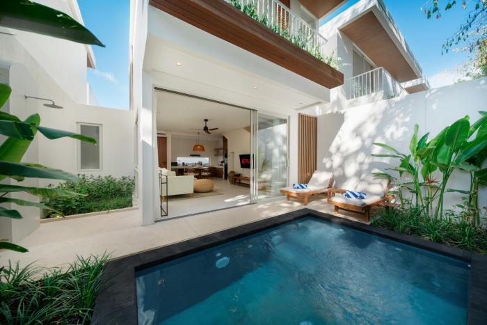 Villa Binginzie by Betterplace