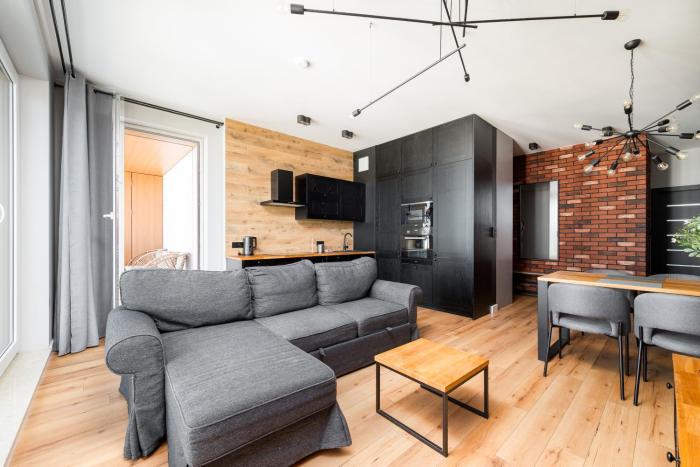 Mokotów Residence Apartment by BookingHost
