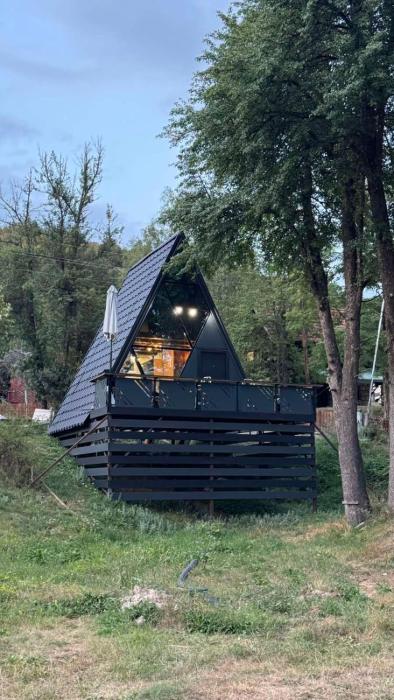 A-Frame Romantic Dock