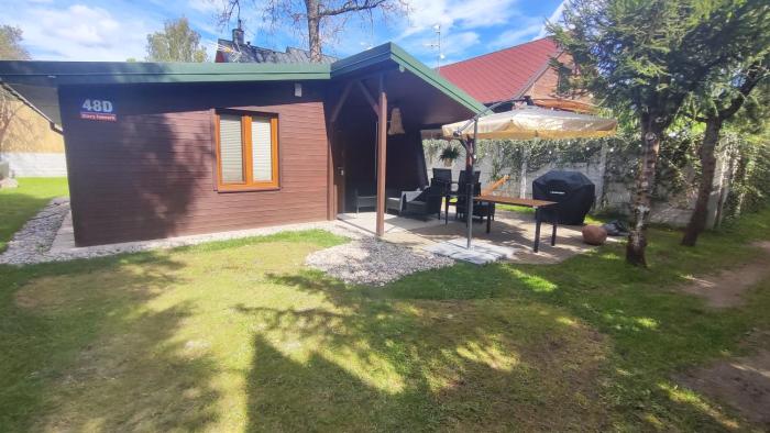 Domek nad Wigrami Stary Folwark "W Trzcinach"