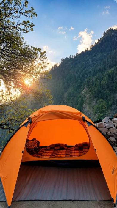 Himalayan Paradise Camp & Cafe