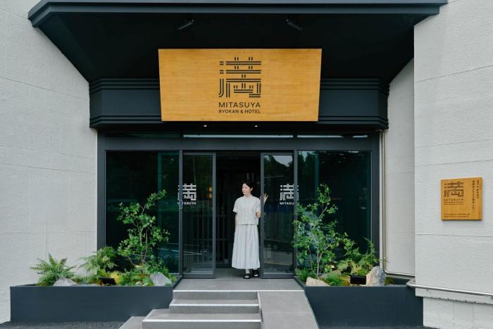 Mitasuya Ryokan Hotel by Anook Dongducheon Soyosan Station