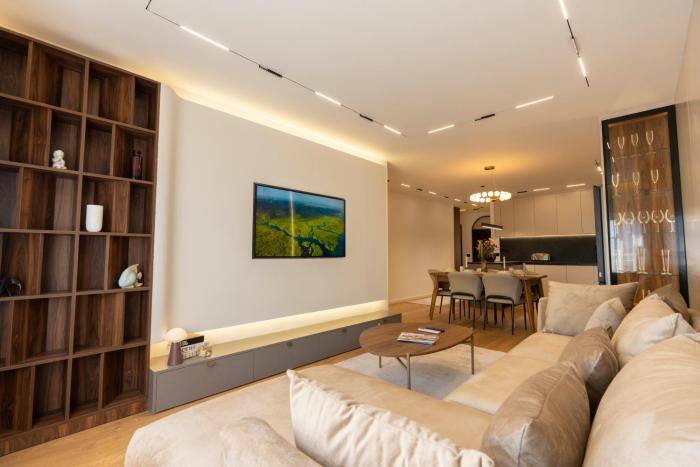 The Resident in Prime Location,Luxury Living
