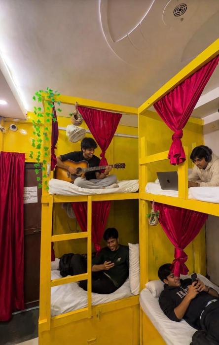 Cozy Inn Hostel