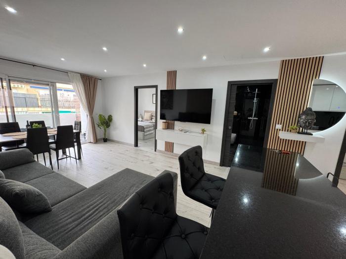 Apartamento de lujo N&C con terraza - Playa Arenal Bol