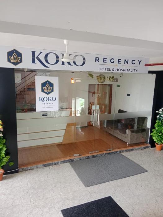 KOKO Regency Hotel & Hospitality, Ahmedabad