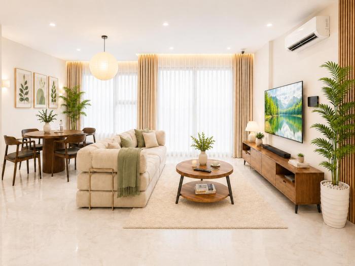 Nhà Yên Home - Căn hộ gần Vincom Grand Park