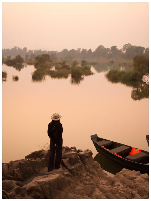 Camp Jhinna by Shikra