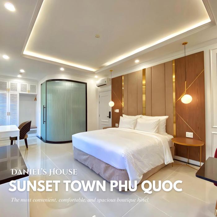 Daniels House - Sunset Town Phu Quoc