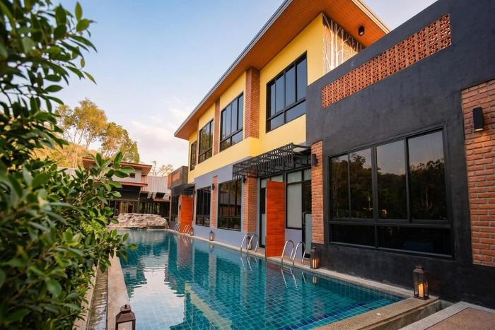 Siree Vana Pool Villa Khaoyai