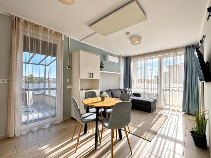 Marina Apartment by Dora