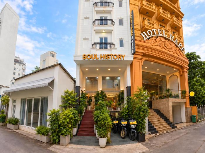 Soul History Hotel Phu Quoc