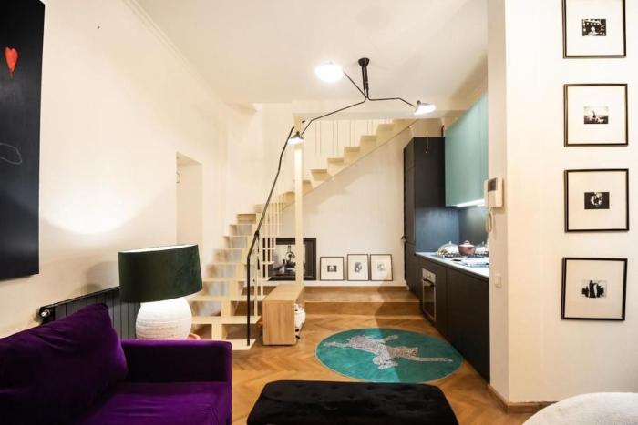 Designer Retreat in the Heart of Vera