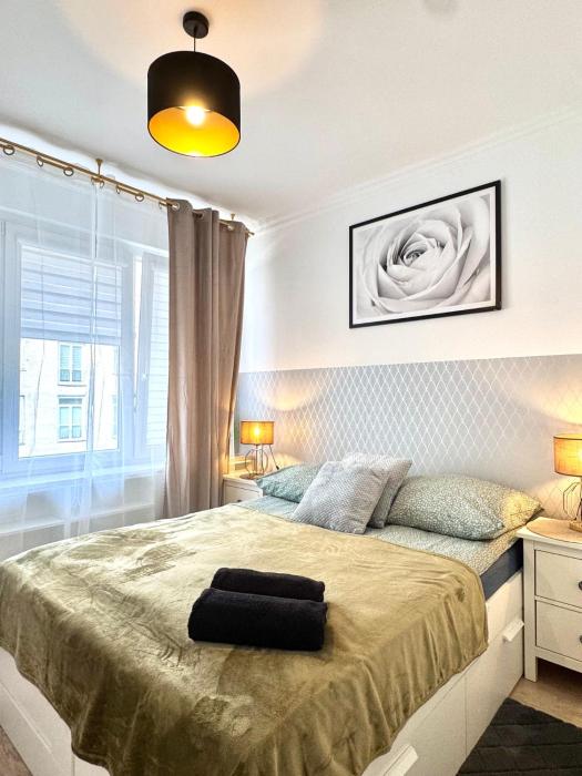 ClickTheFlat Politechnika Apart Rooms