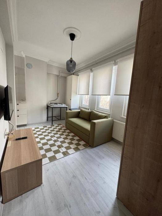 Accommodation in the Heart of the City, at the Center of Life