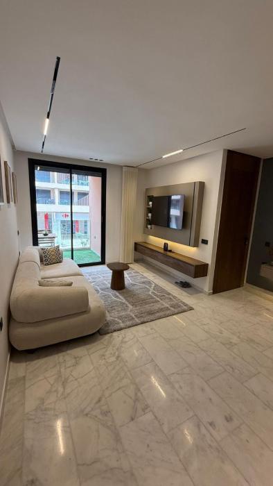 Modern & Cozy Downtown Guéliz Appartement with Balcony By RES