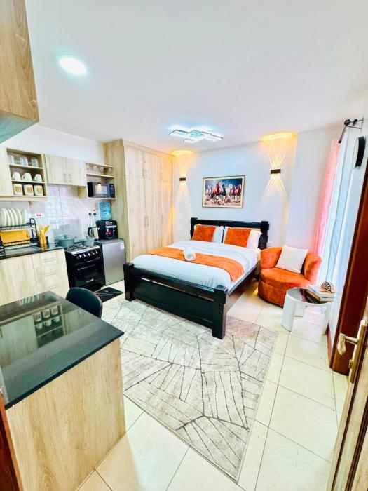 South Suites Apartment South b