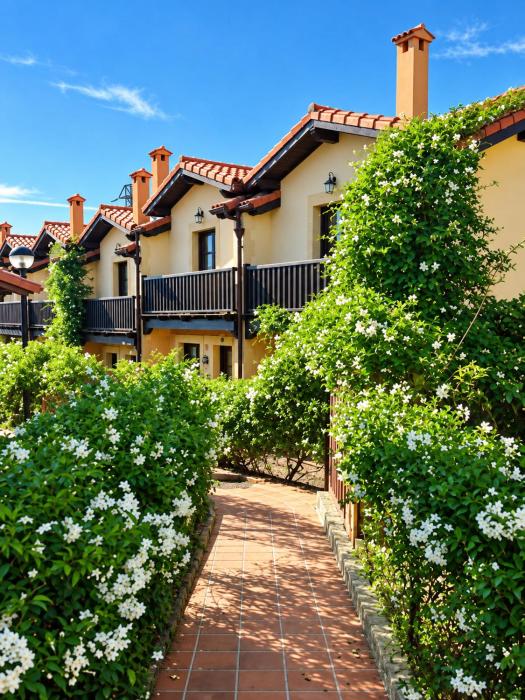 Apartamentos Santillana del Mar