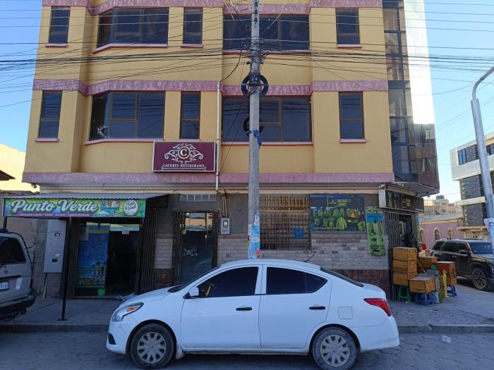 Hostal Cáceres