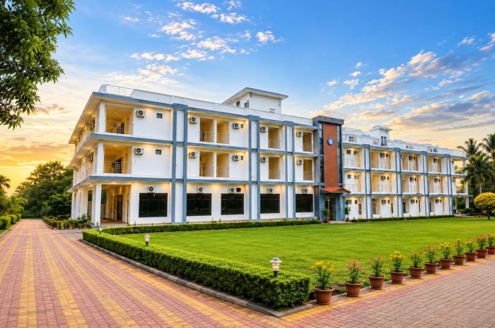 Sanchari Resort Shantiniketan