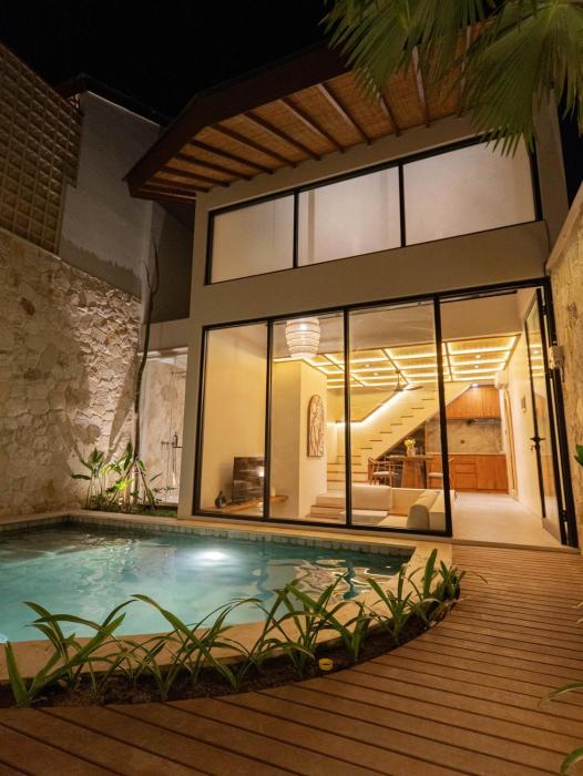1BR Villa Svargi 1 Surf & Chill Private Pool