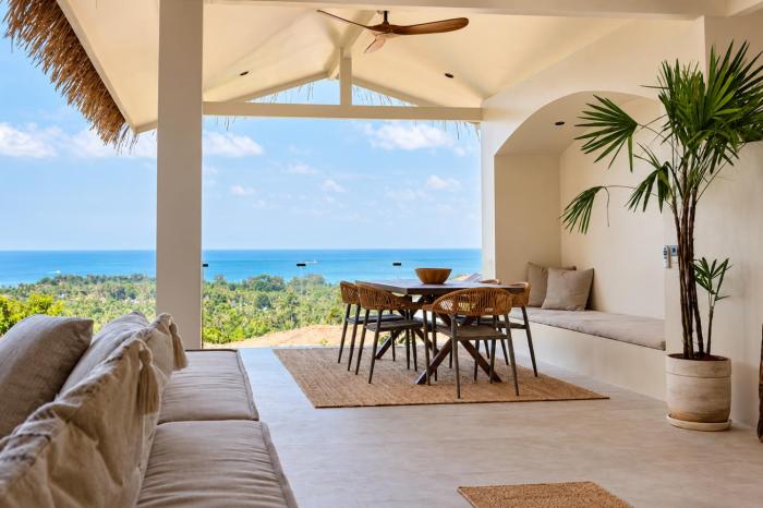 Siam Mila Villas - 3BR Sunset Sea View Pool Villas