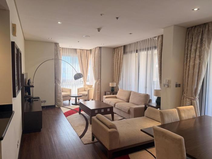 Luxury Apartment Anantara Resort Palm Dubai Private Beach