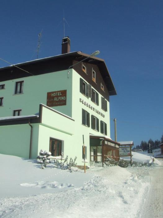 Hotel Chalet Alpino