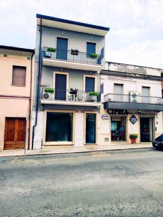 Alloggio Lorenzo Tiberia