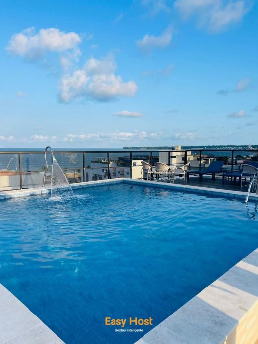 Flats Atlântico Tambaú - By EasyHost