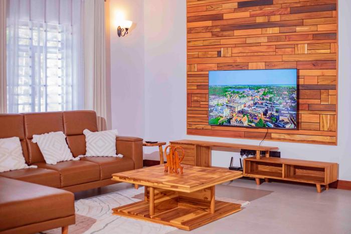Nanzia Urban Homes Arusha