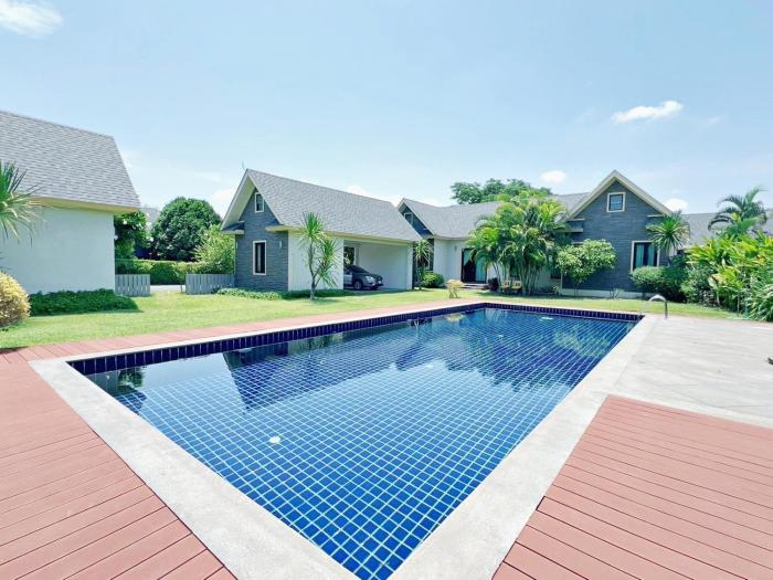 Jao Cozy Pool Villa