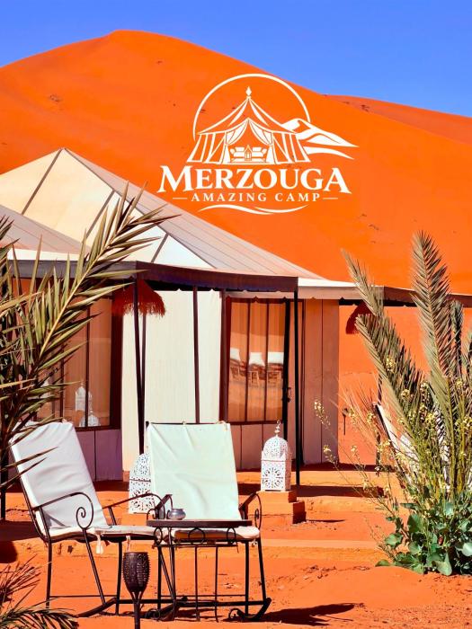Merzouga Amazing Camp
