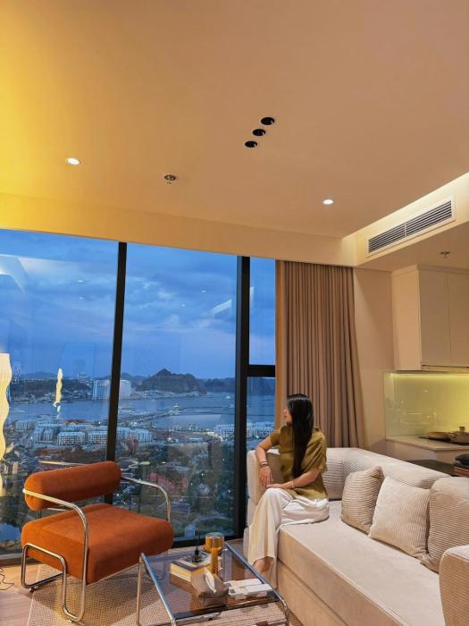 2BR Apartment with Fireworks - Ha Long Bay View
