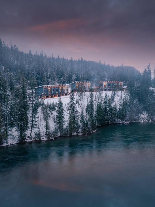 Basecamp Resorts Revelstoke