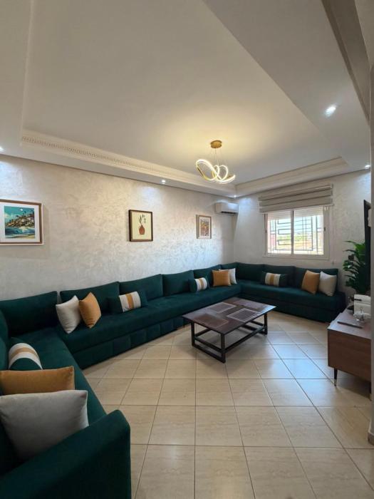 Appartement meublé à Marrakech