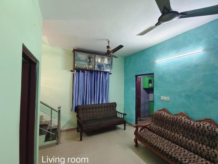 Serene Home Cozy home near Amritha Hospital