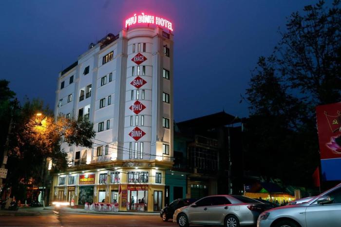 Phú Bình Hotel Lào Cai
