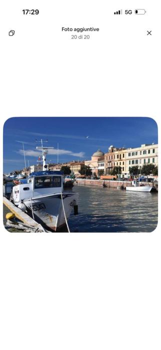 Alloggio SLEEP&FLY FIUMICINO
