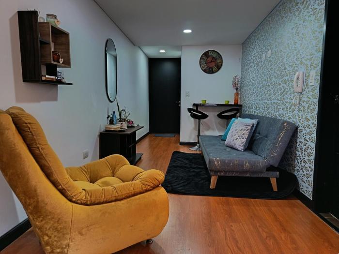 Precioso Apartamento, Completo Incluidos Servicios
