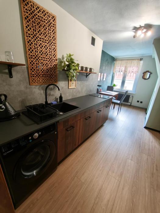 Nad Dachami Poznania - apartament nr 7