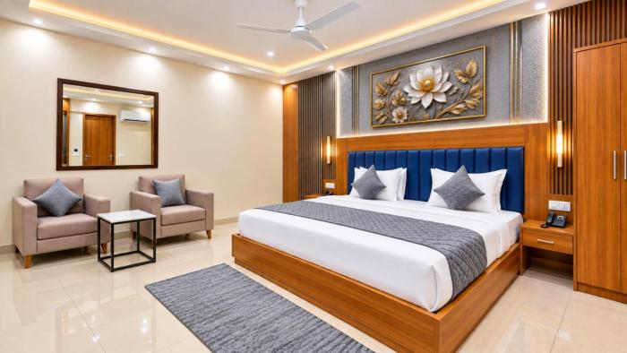Hotel Dormy Inn Near Delhi Airport