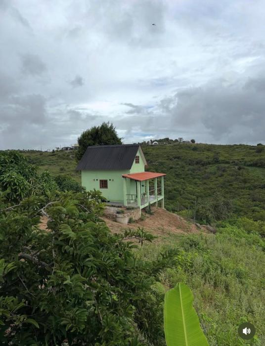 Chalé Encantos Da Pedra